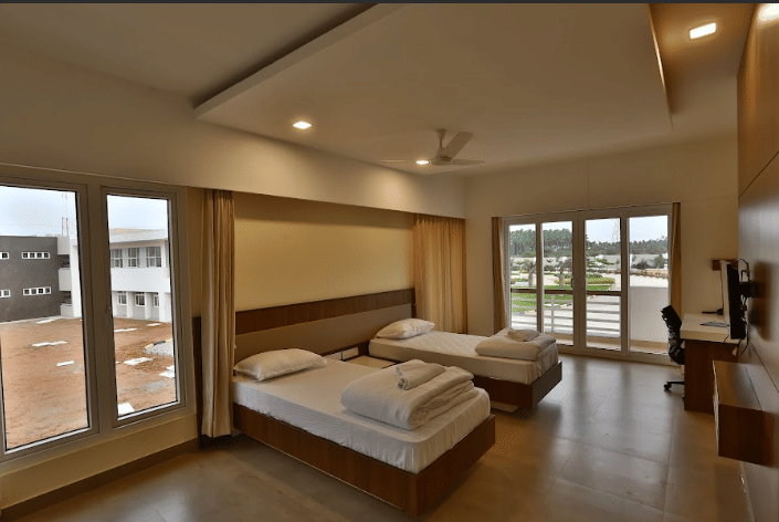 Firebird Institute of Research in Management Coimbatore Campus Building photo 8